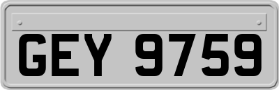 GEY9759
