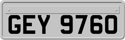GEY9760