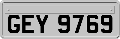 GEY9769
