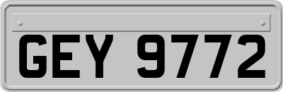 GEY9772