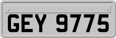 GEY9775