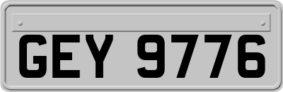 GEY9776