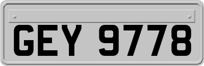GEY9778