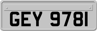 GEY9781