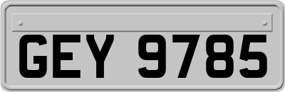 GEY9785