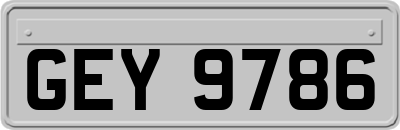 GEY9786