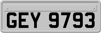 GEY9793