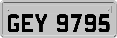 GEY9795