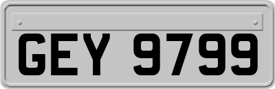 GEY9799