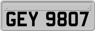 GEY9807