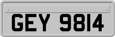 GEY9814