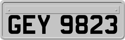 GEY9823