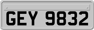 GEY9832