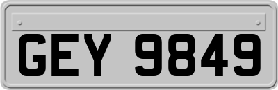 GEY9849