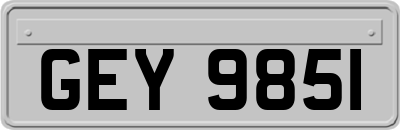 GEY9851