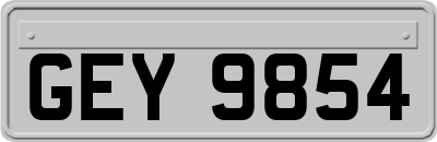 GEY9854