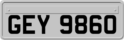 GEY9860