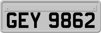 GEY9862