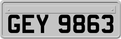 GEY9863