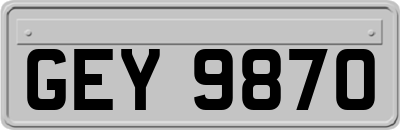 GEY9870