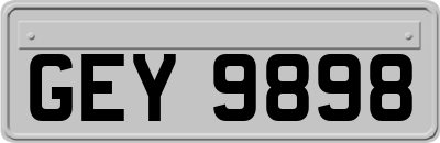 GEY9898