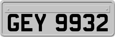 GEY9932