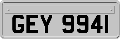 GEY9941