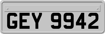 GEY9942