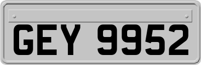 GEY9952