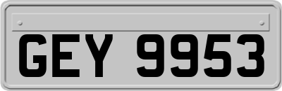 GEY9953