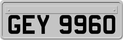 GEY9960
