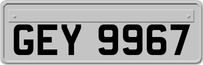GEY9967