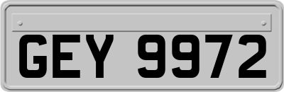 GEY9972