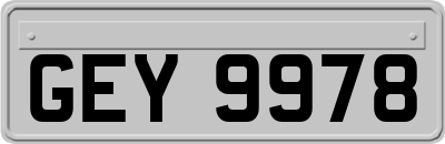 GEY9978