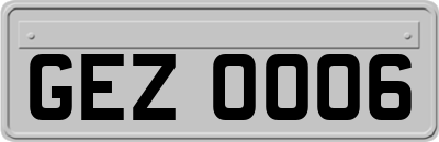 GEZ0006