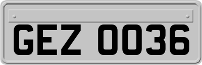 GEZ0036