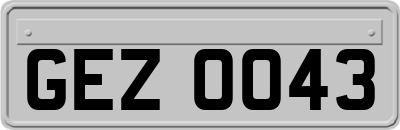 GEZ0043