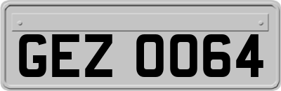 GEZ0064