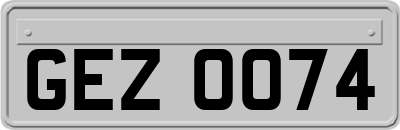 GEZ0074