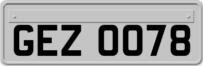 GEZ0078