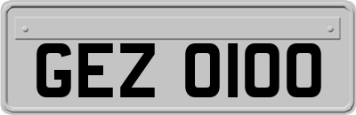 GEZ0100