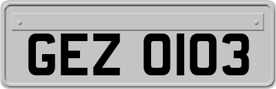 GEZ0103