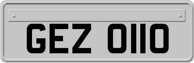 GEZ0110