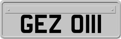GEZ0111