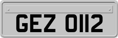 GEZ0112