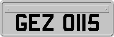 GEZ0115