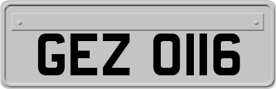 GEZ0116