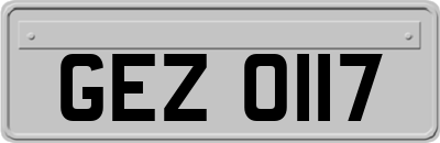 GEZ0117