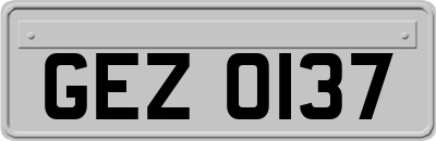 GEZ0137