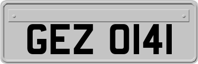 GEZ0141
